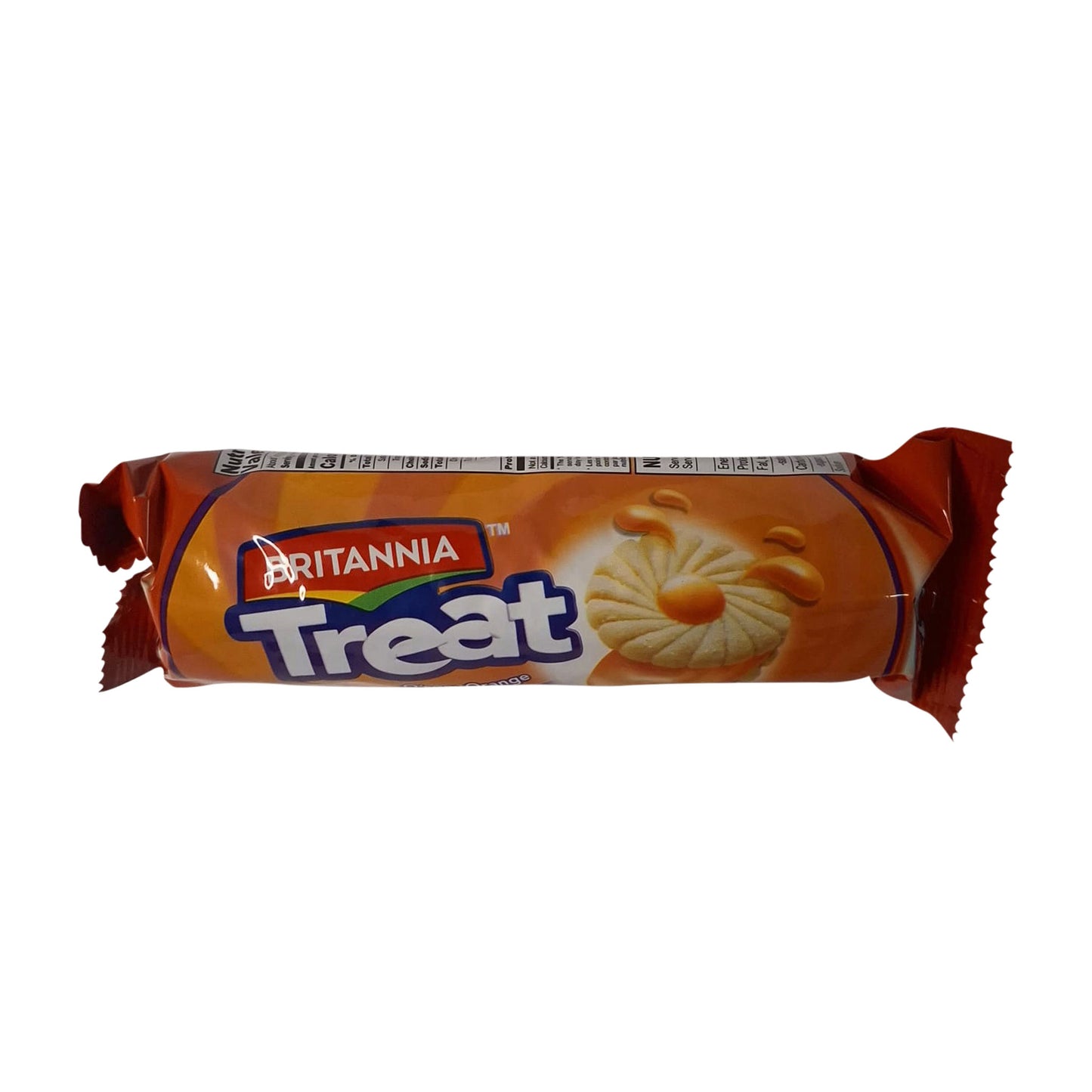 Britannia Treat Orange 100g