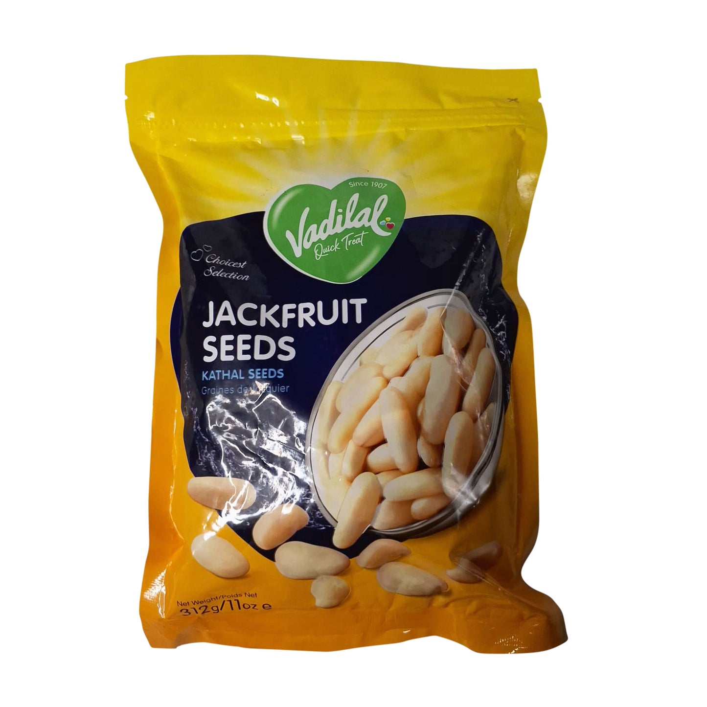 Vadilal Jackfruit Seeds 312gm
