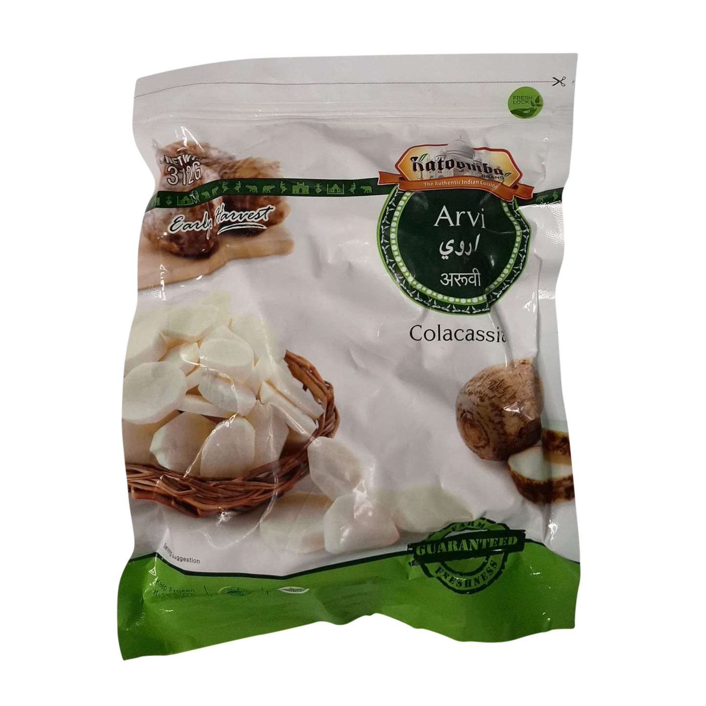 Katoomba Colacassia Arvi 312g
