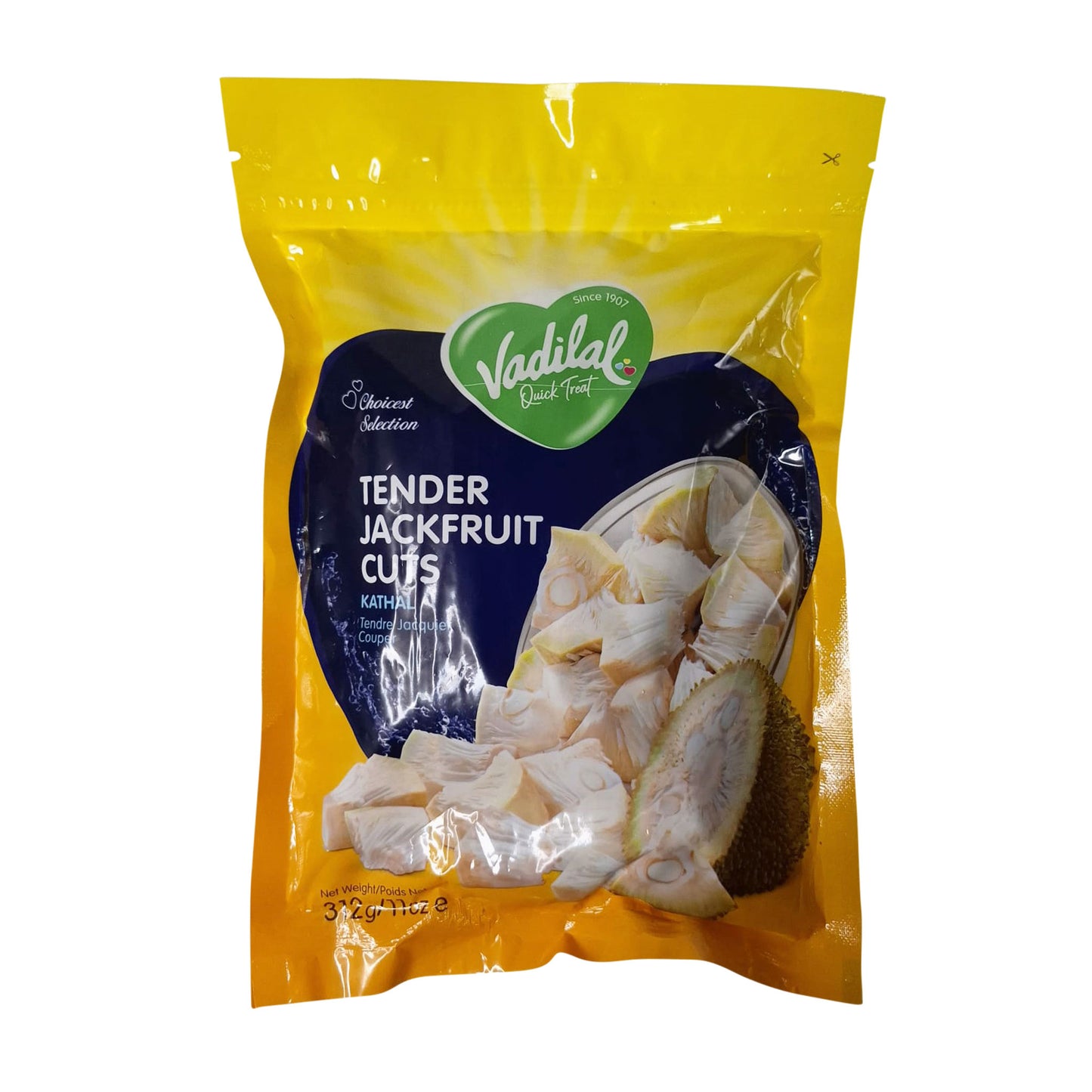 Vadilal Tender Jackfruit 312g
