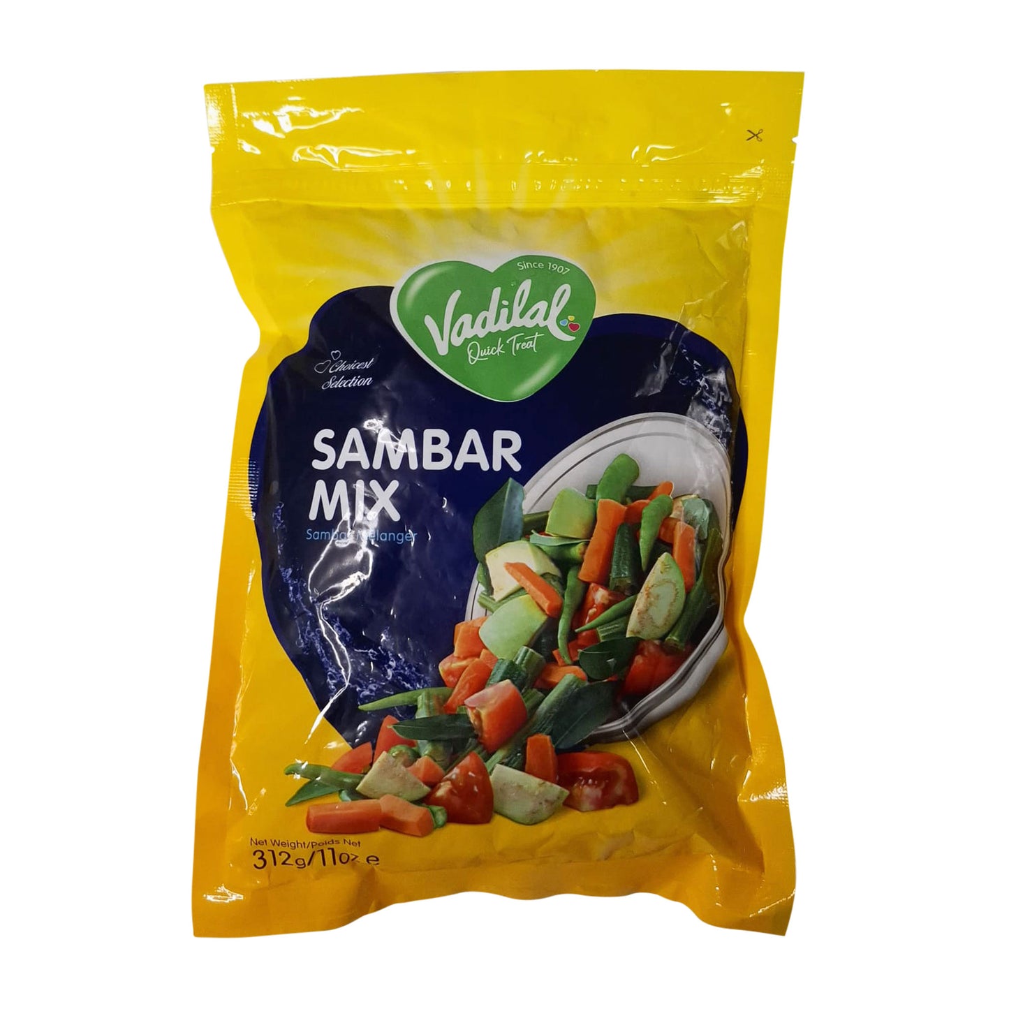 Vadilal Sambar mix 312g