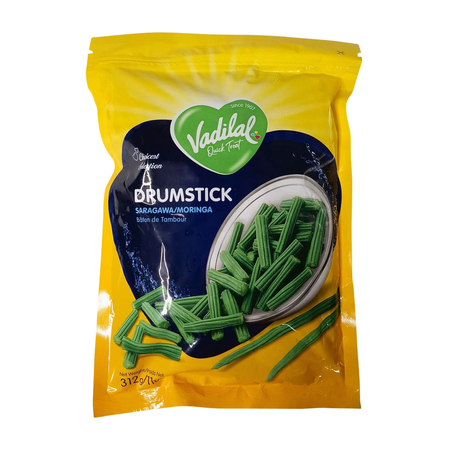 Vadilal Drumstick 312g