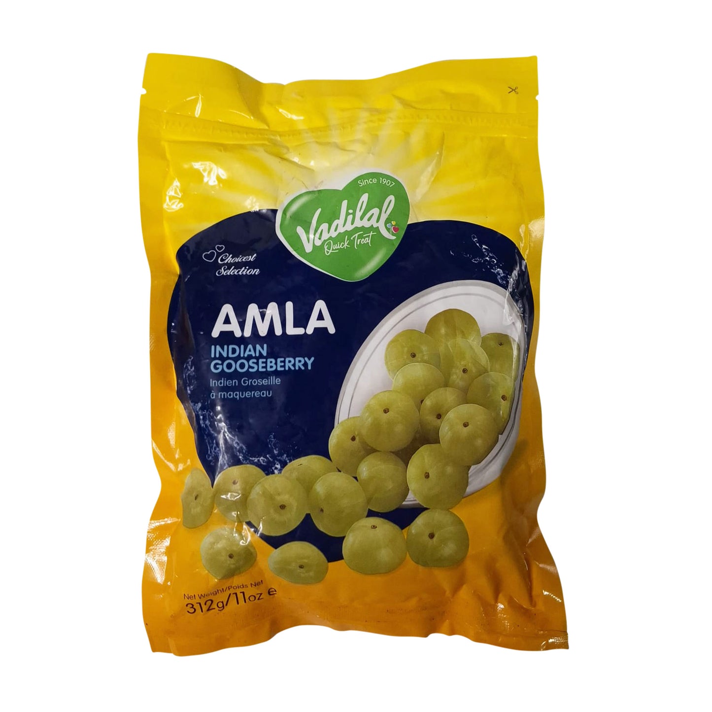 Vadilal Amla Whole 312G