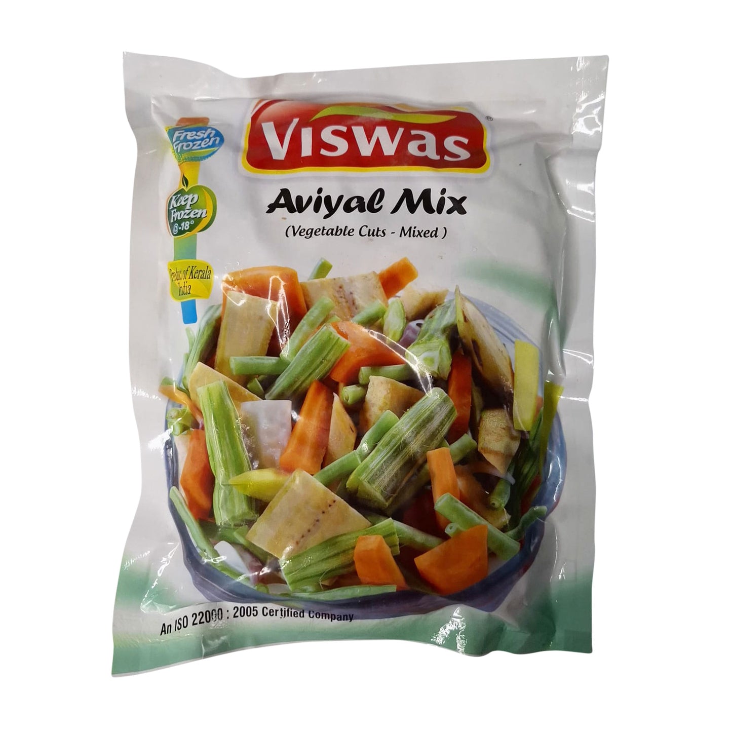 Viswas Aviyal Mix 400g