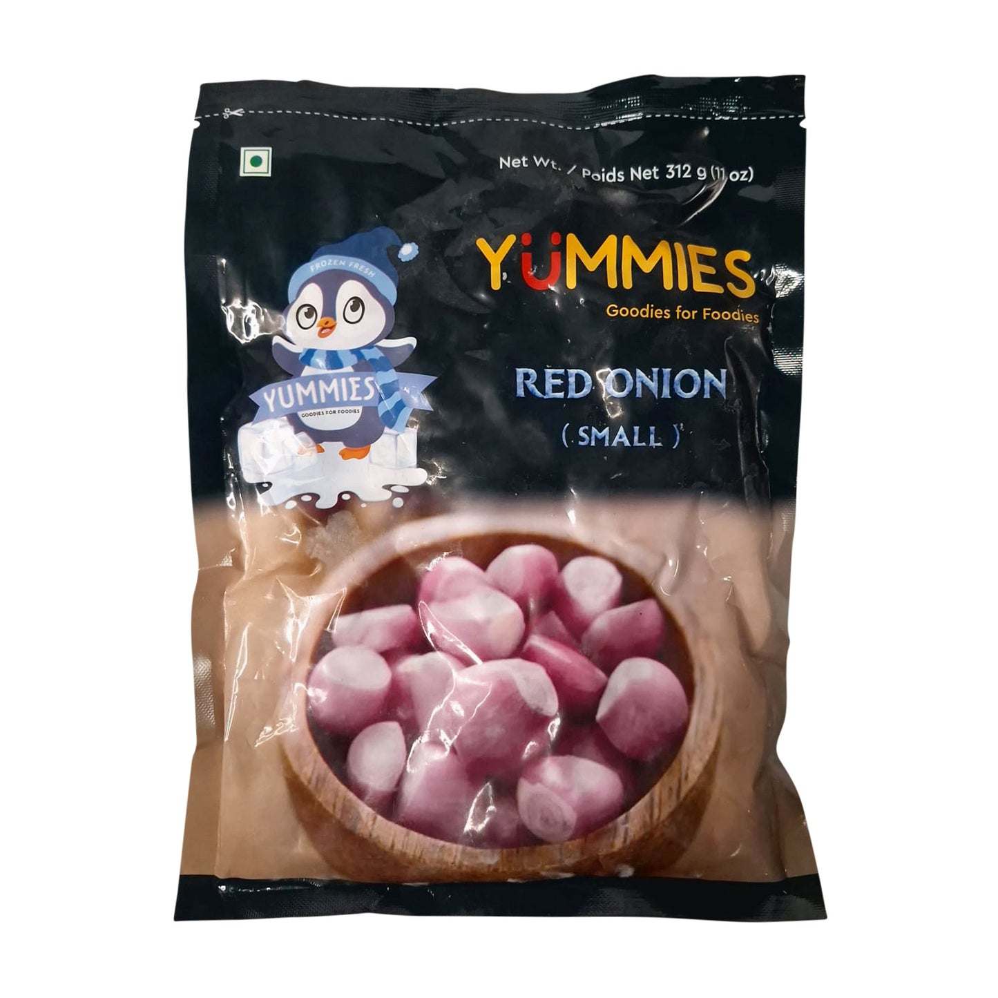 Yummies Red Onion 312gm