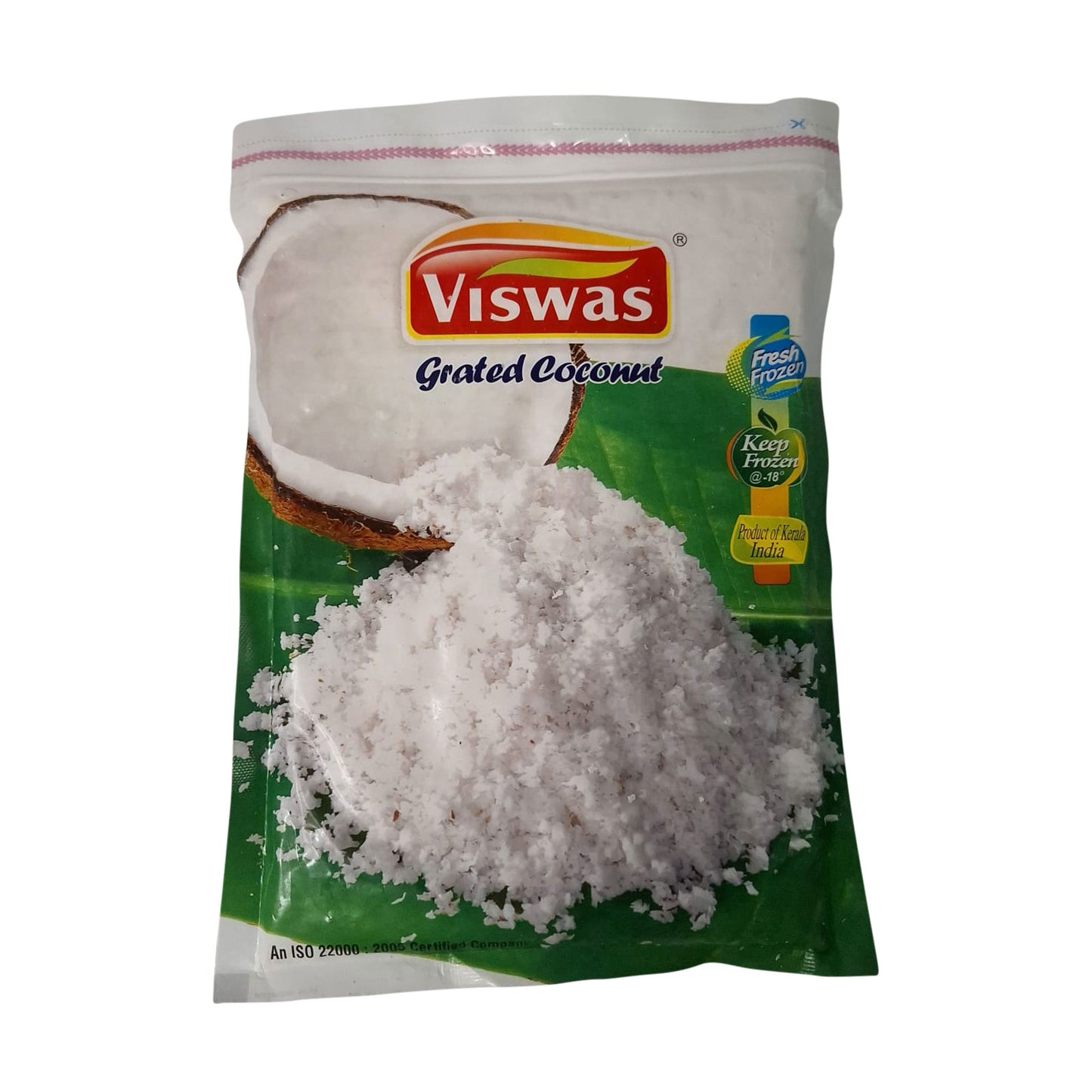Viswas Grated Coconut 350g