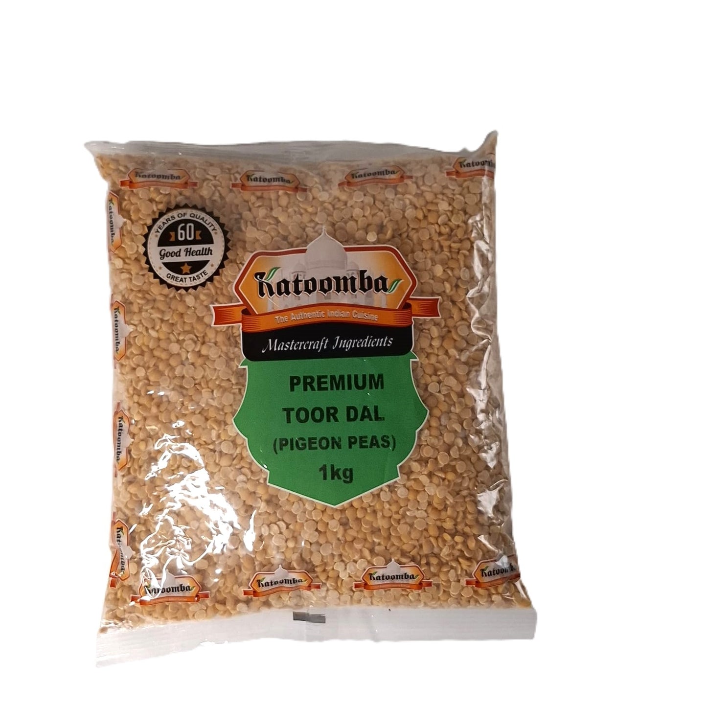 Katoomba Toor Dhall 1kg