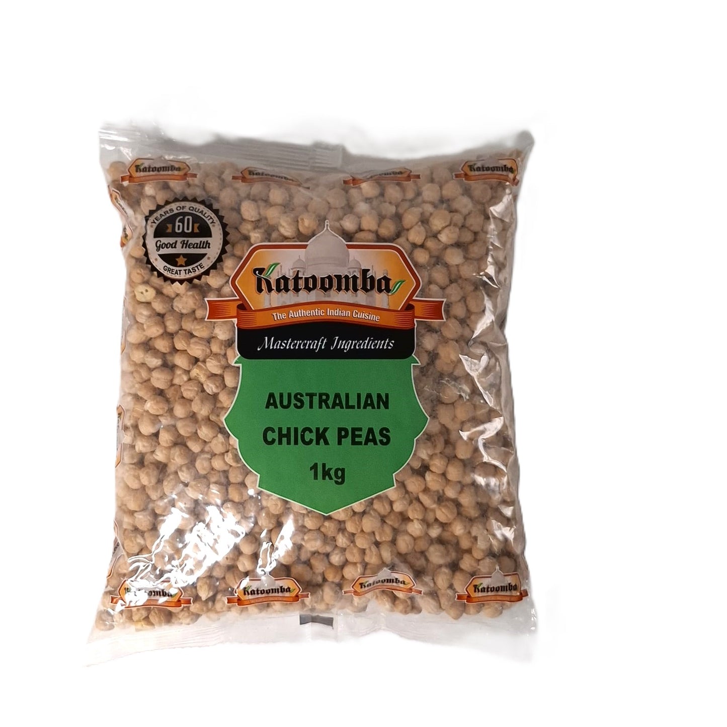 Katoomba Chick Peas 1kg