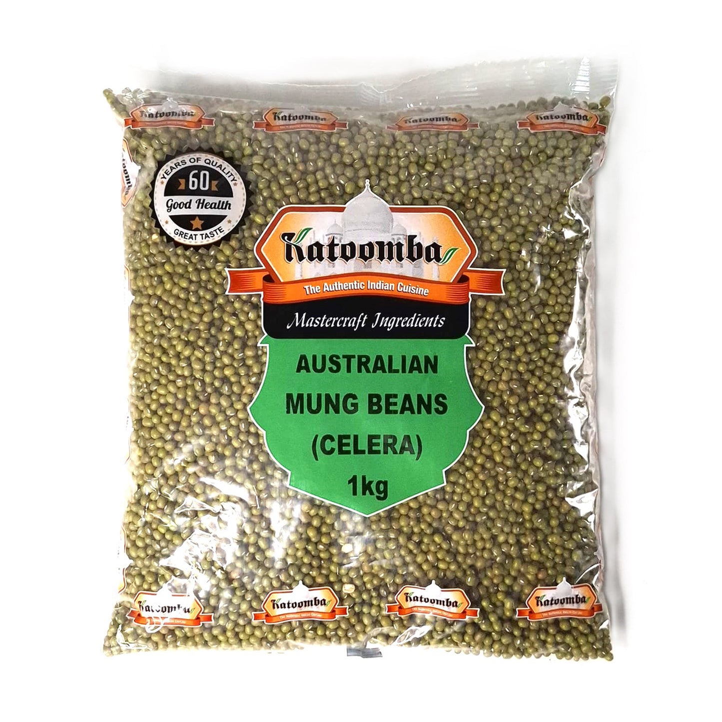 Katoomba Mung Beans 1 kg