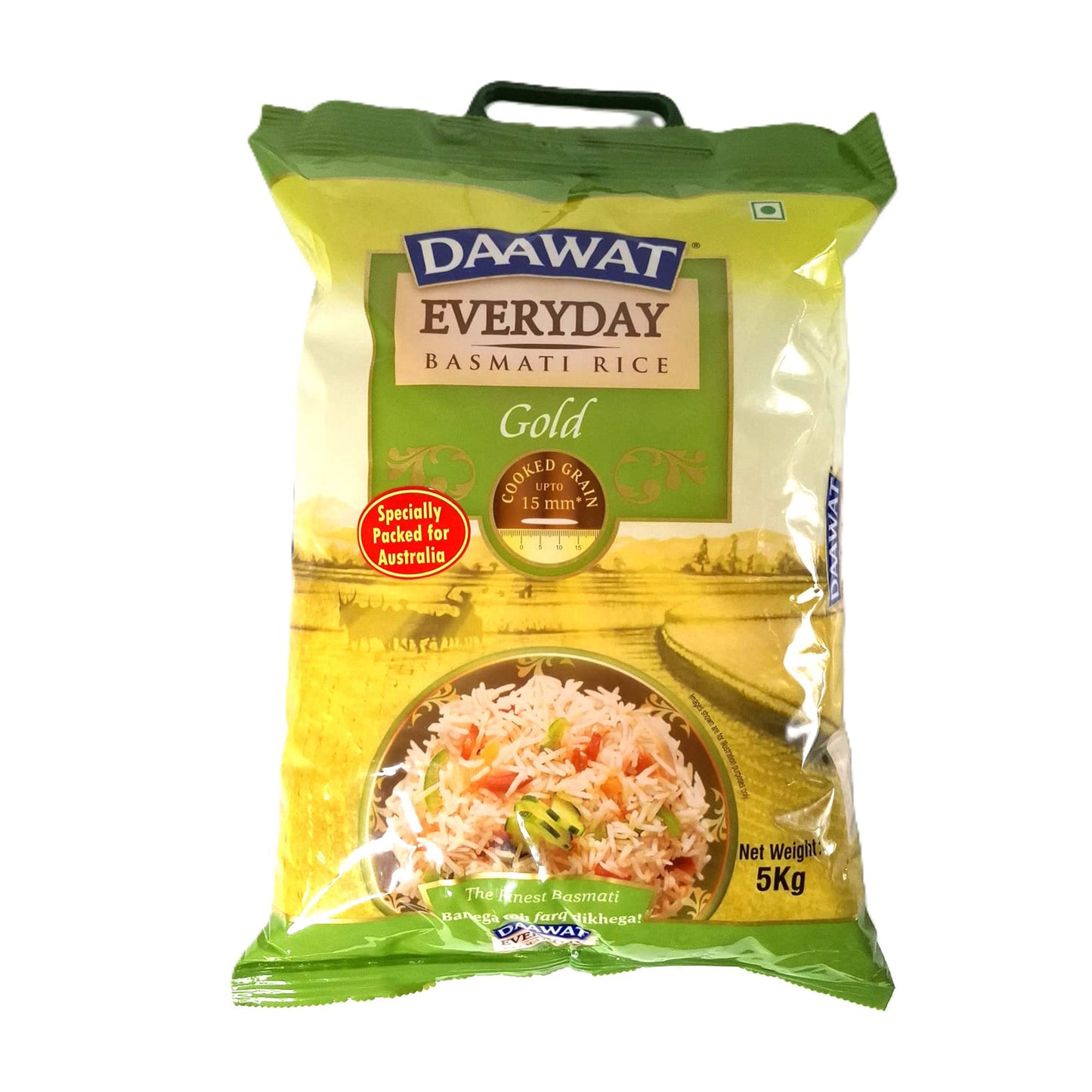 Daawat Everyday Basmati Gold 5kg