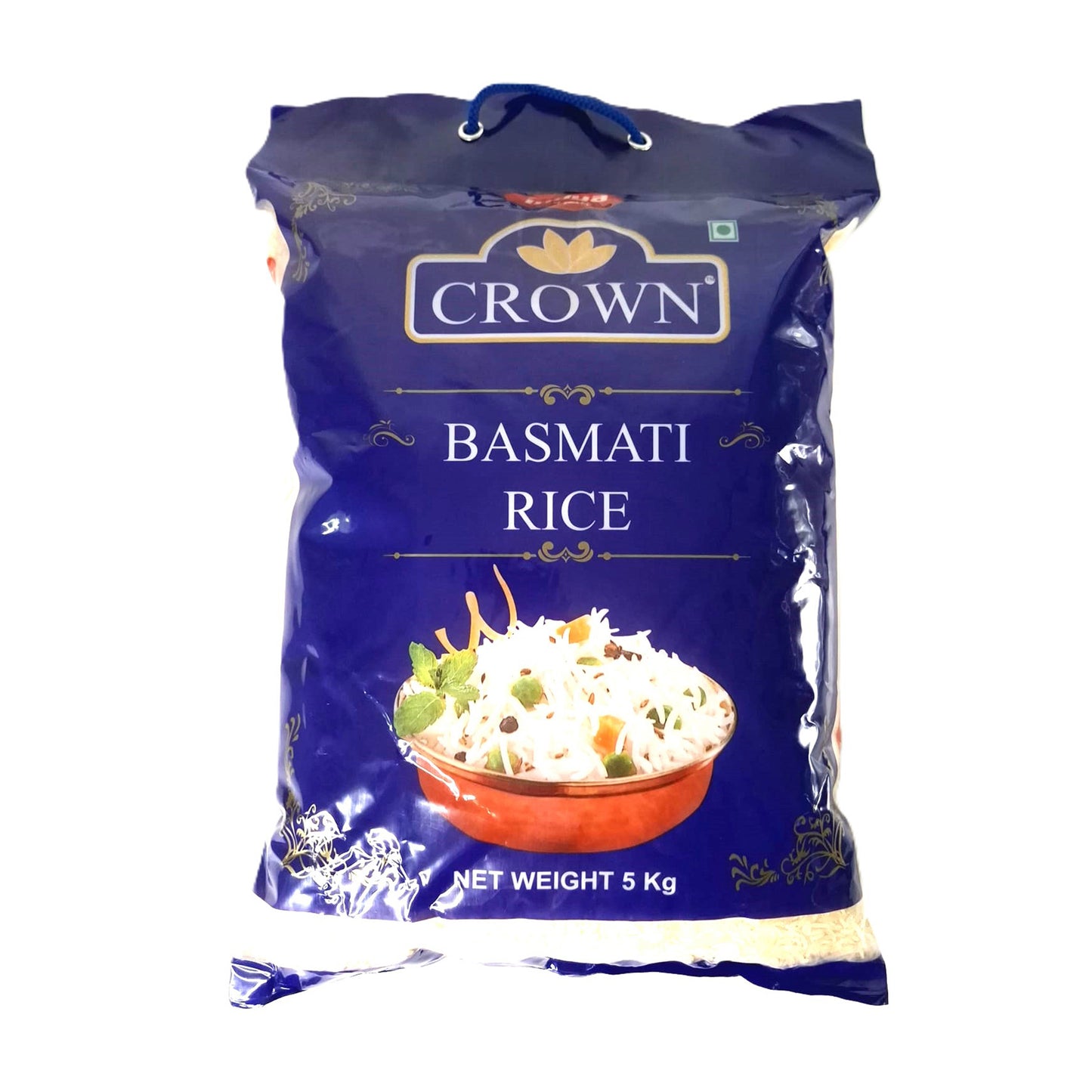 Indya Crown Basmati Rice 5Kg