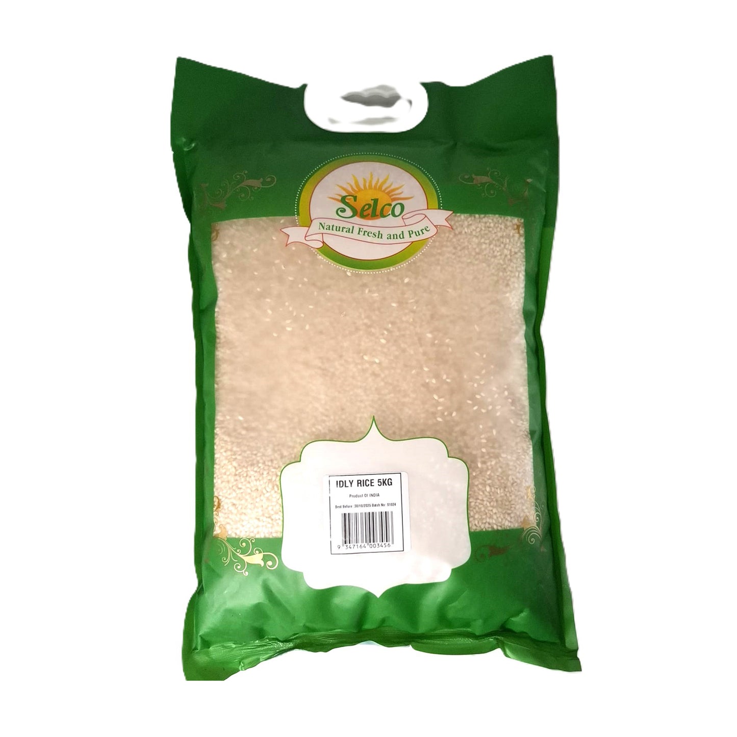 Selco Idly Rice 5kg