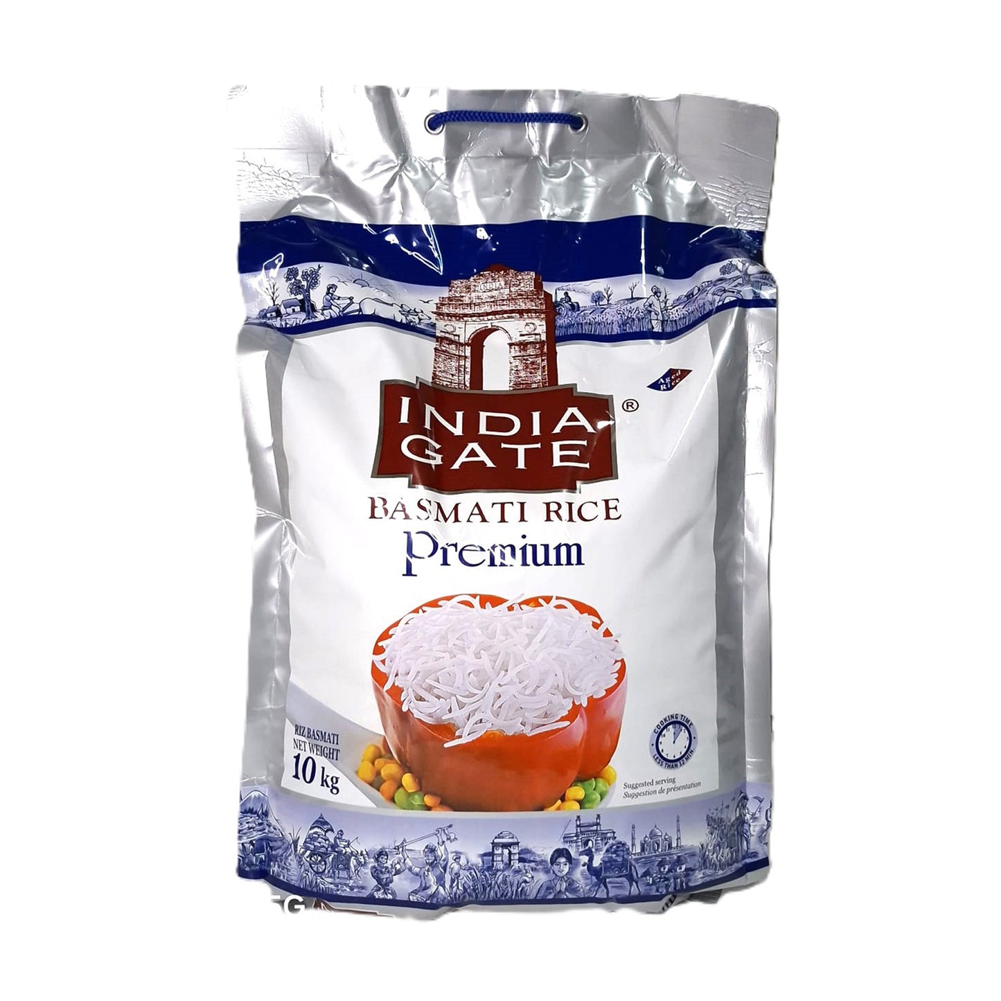India Gate Premium 10kg