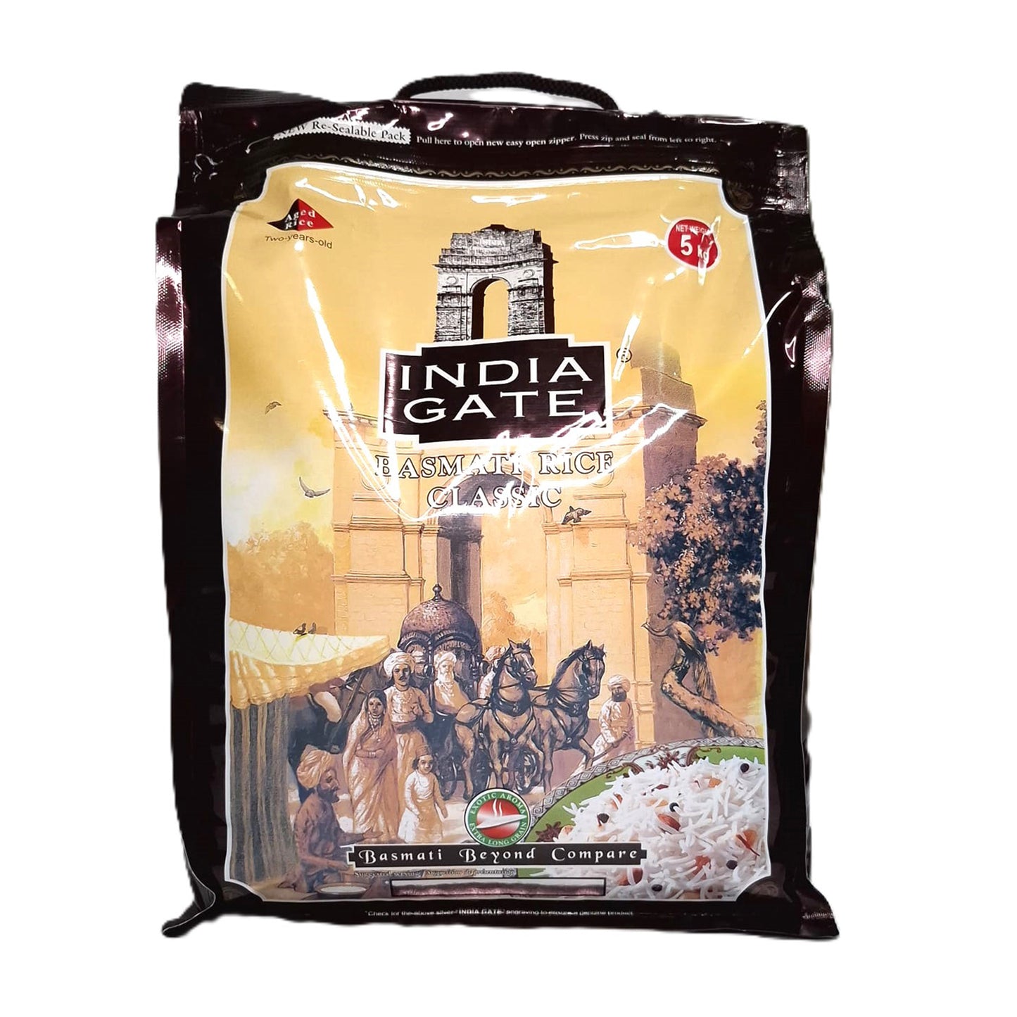 India Gate Basmati Classic 5Kg