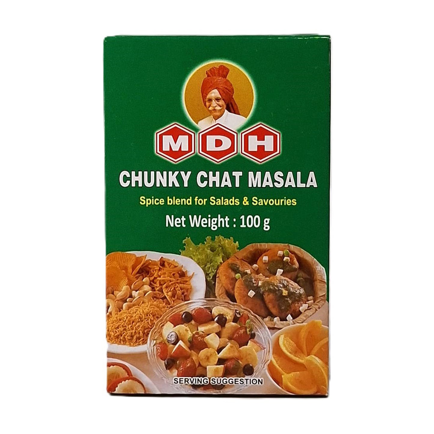 MDH Chunky Chat Masala 100g