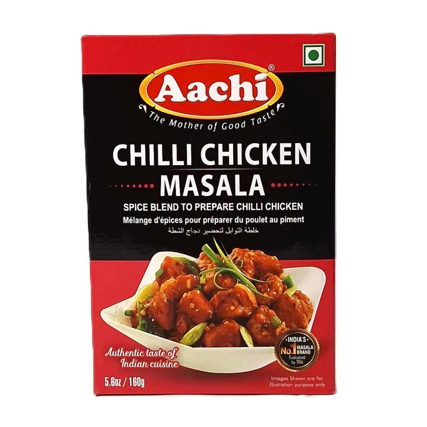 Aachi Chilli Chicken Masala 160g