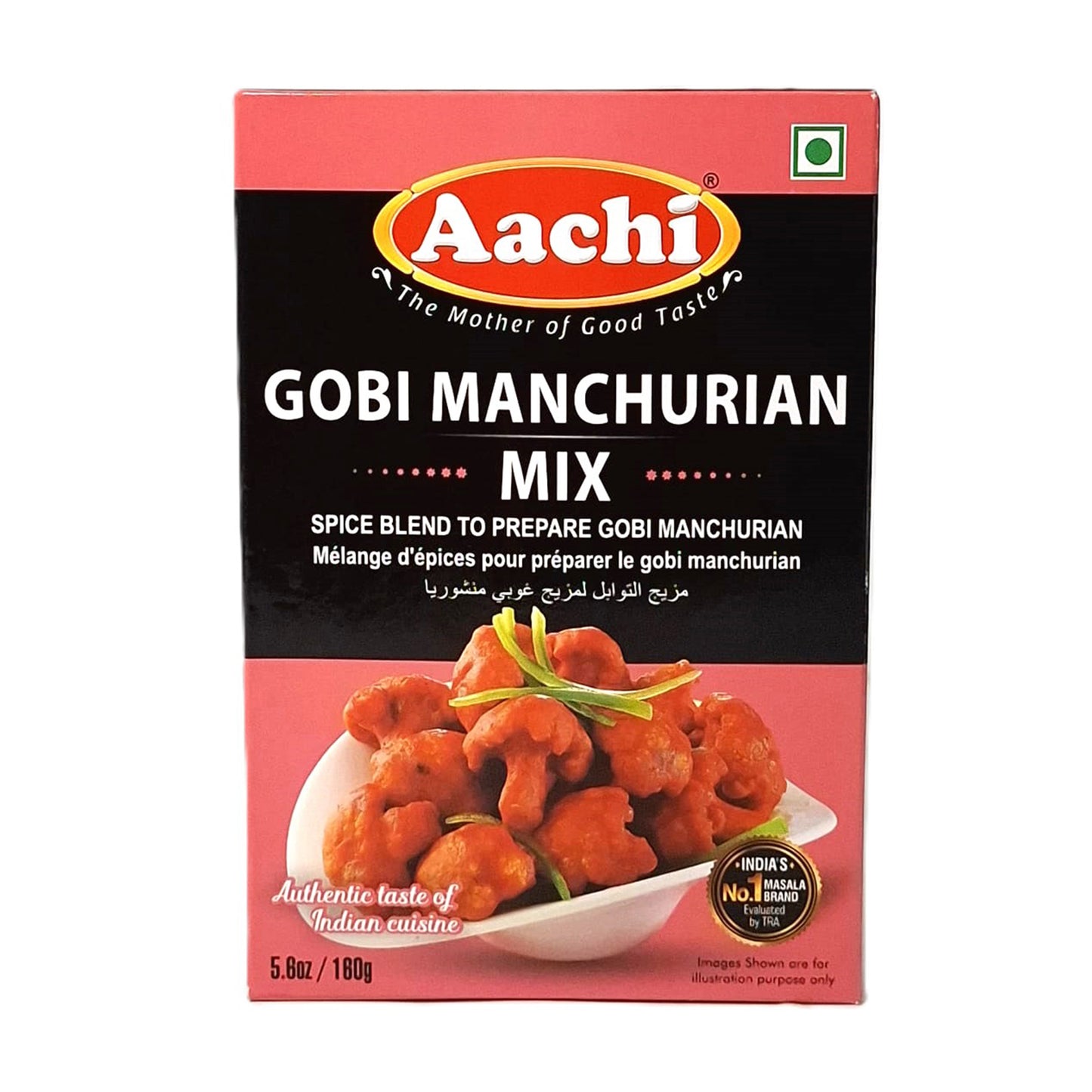 Aachi Gobi Manchurian Mix 160g