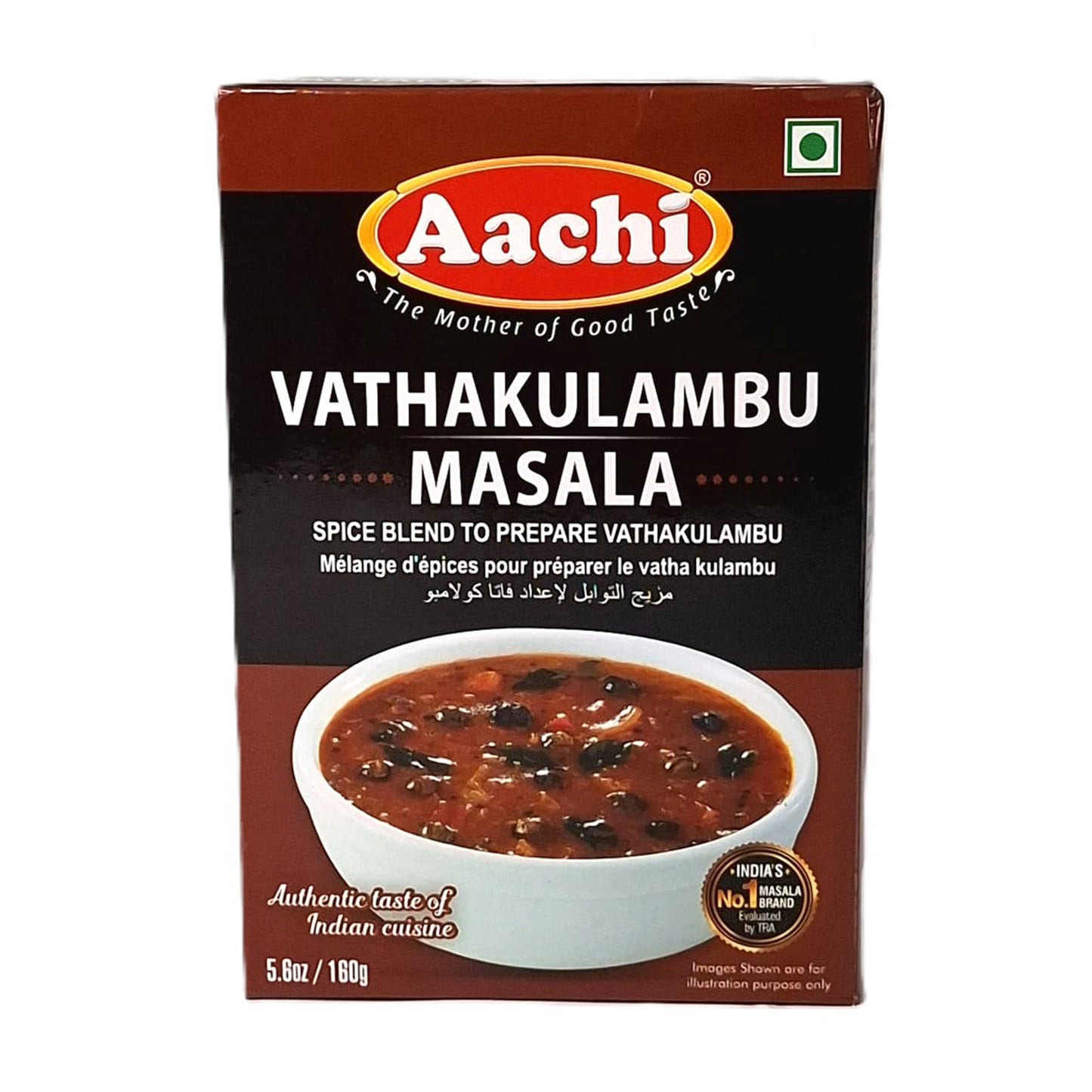 Aachi Vathakulambu Masala 160g