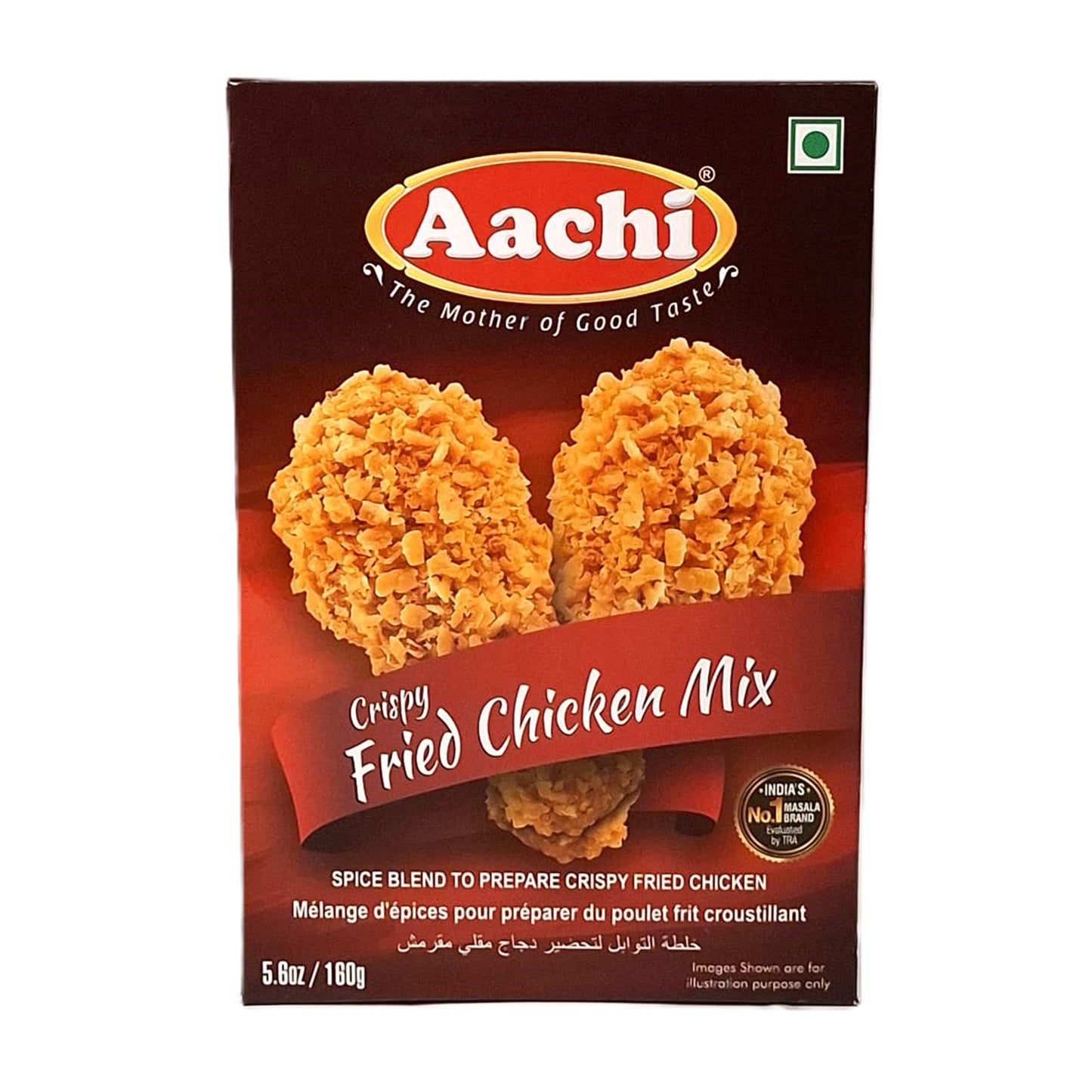 Aachi Crispy Fried Chicken Mix 160g