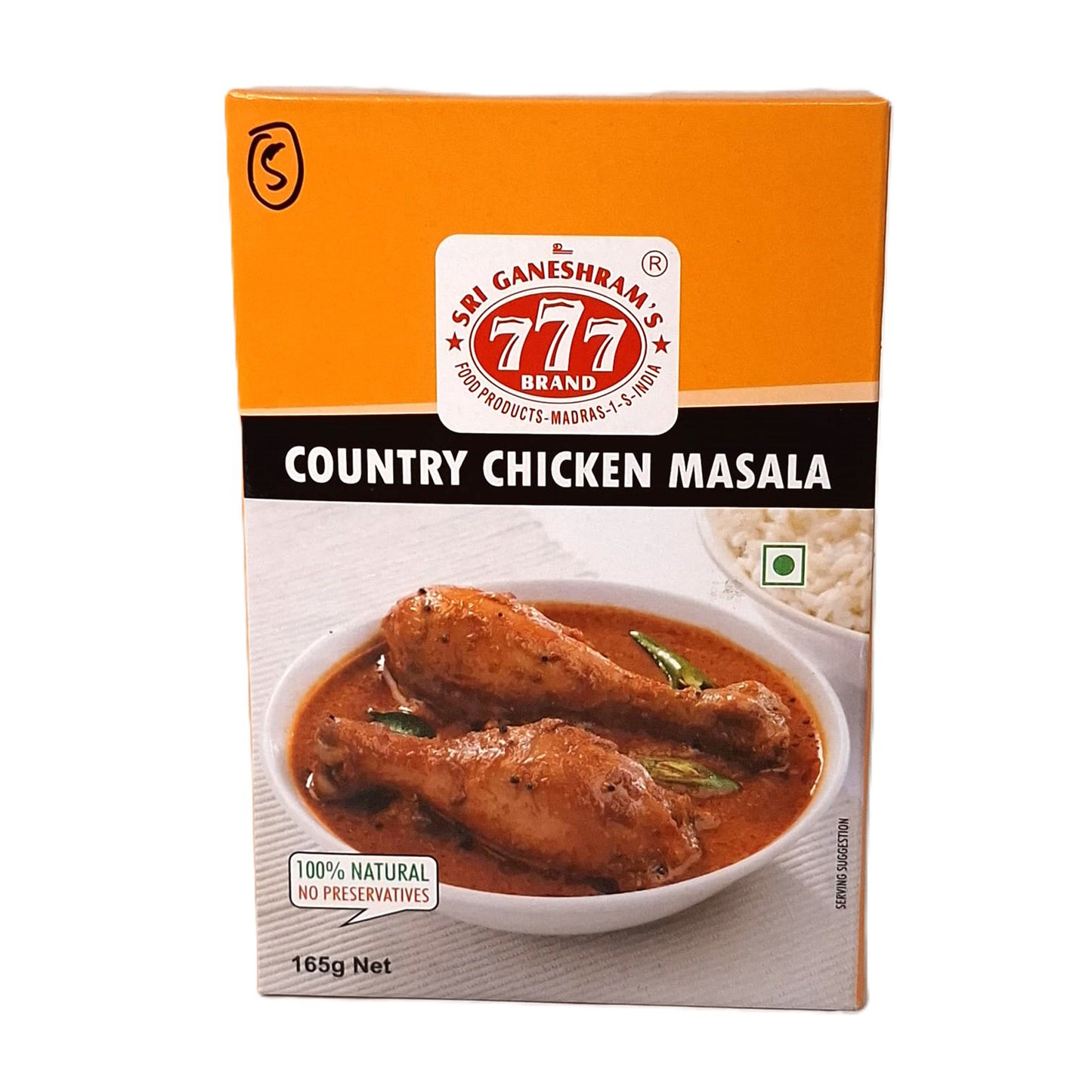 777 Country Chicken Masala
