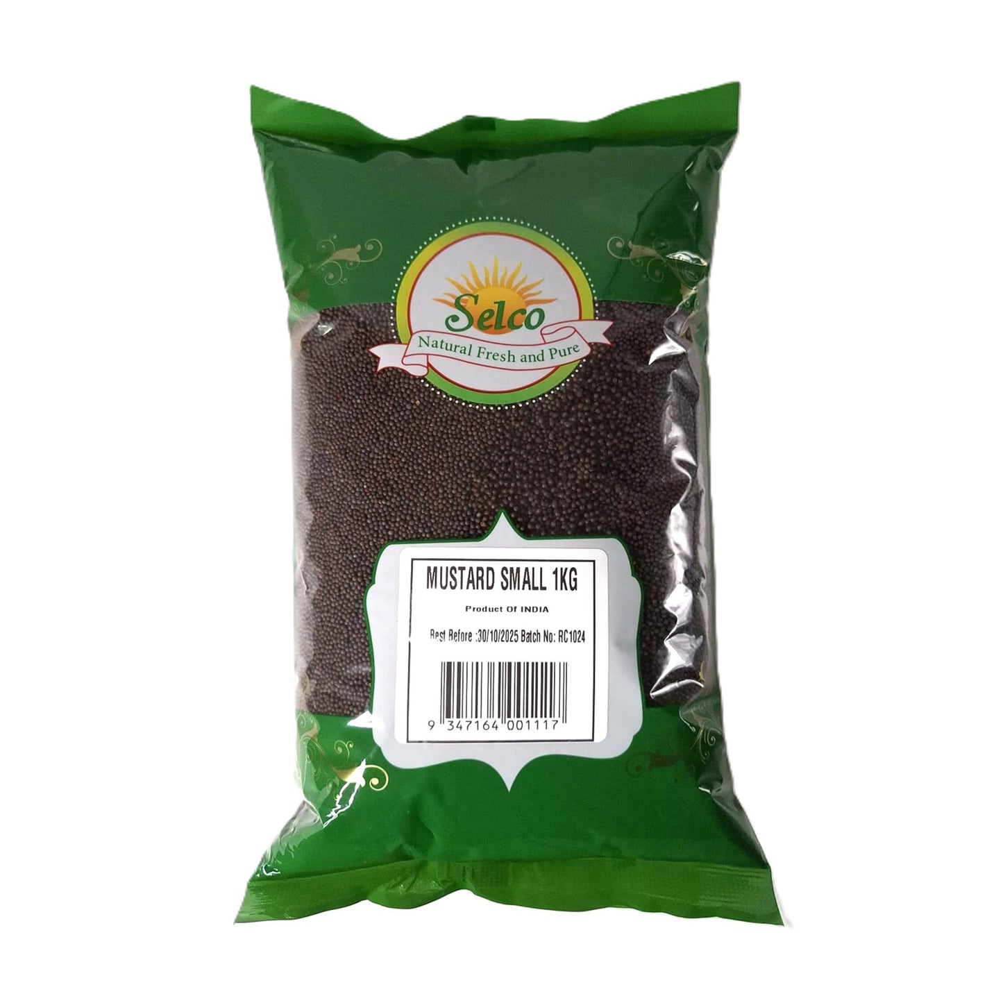 Selco Mustard Seeds Small 1 Kg