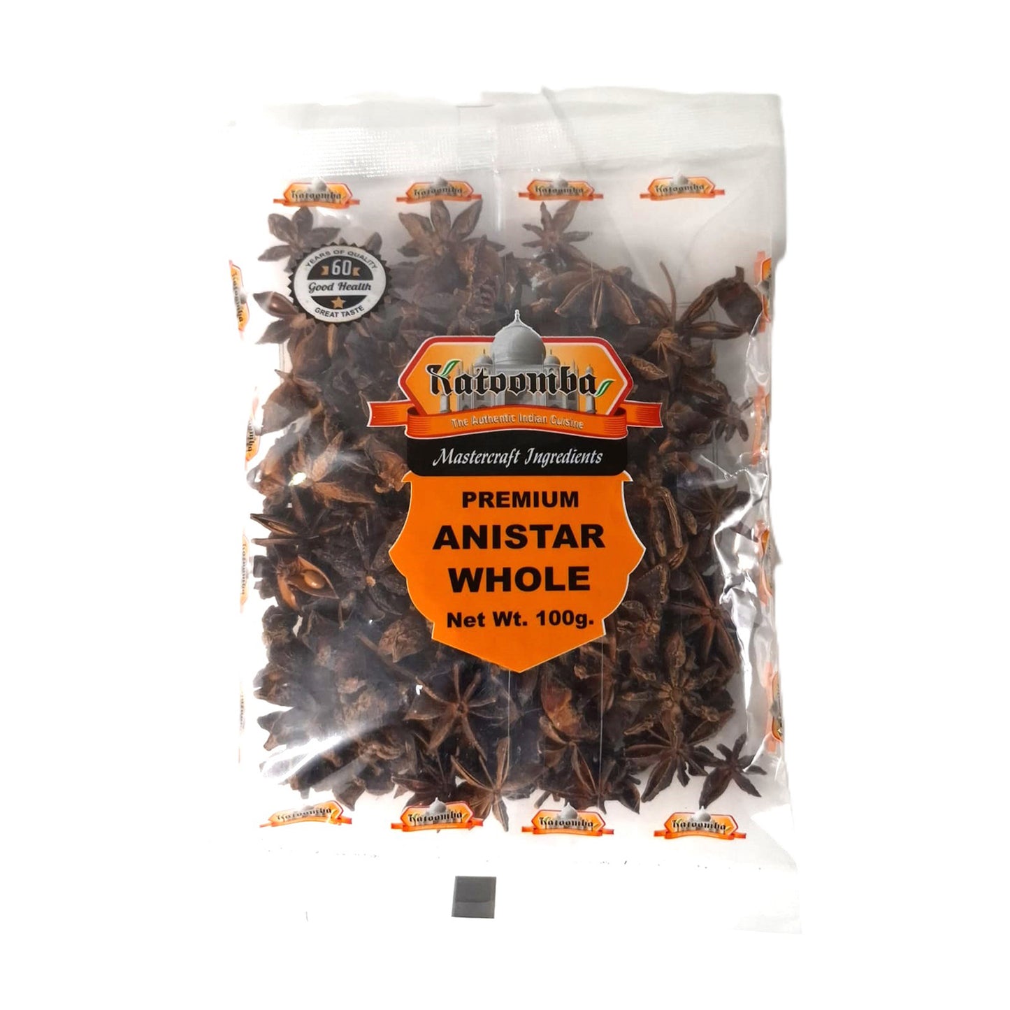 Katoomba Premium Anistar Whole 100g