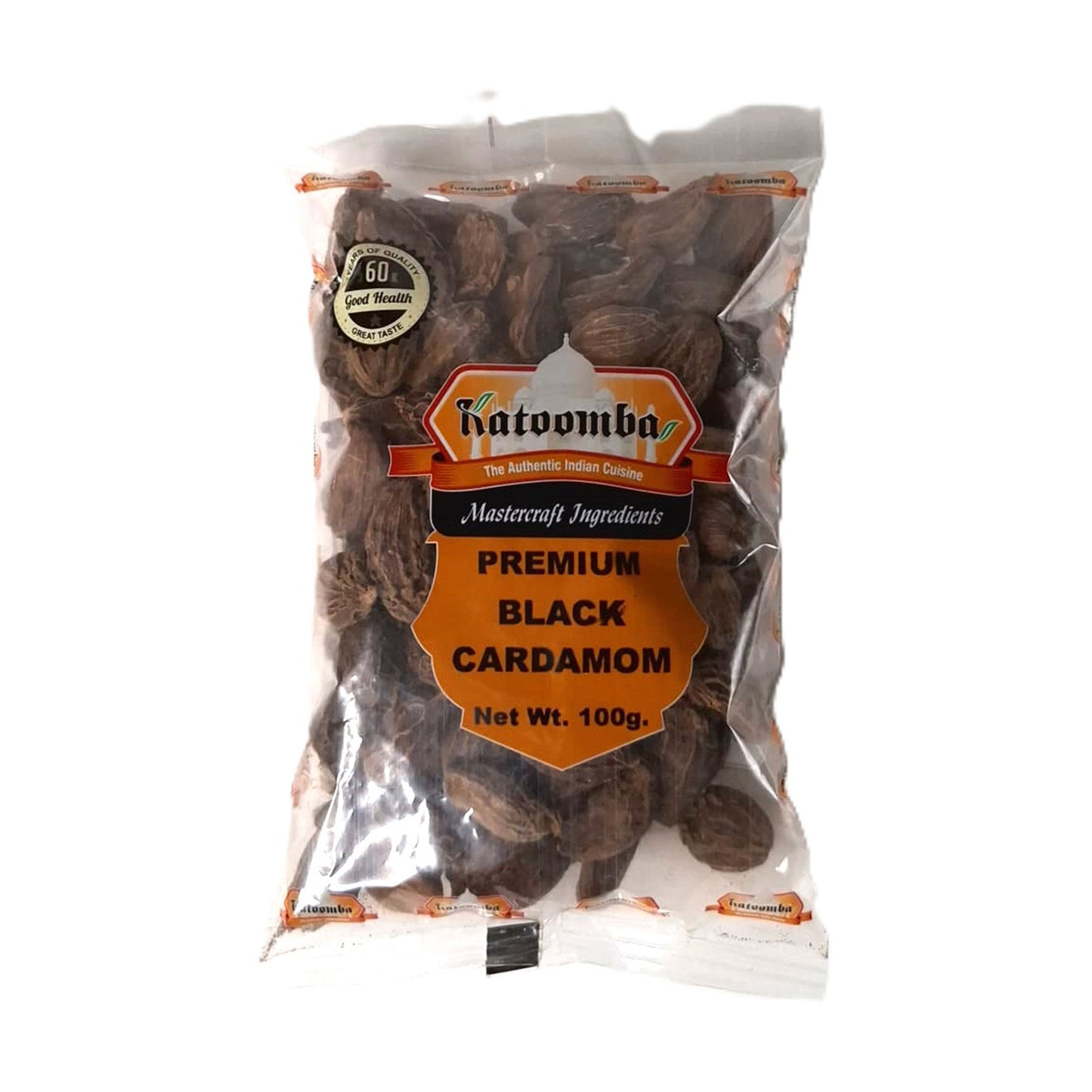Katoomba Black Cardamom 100g