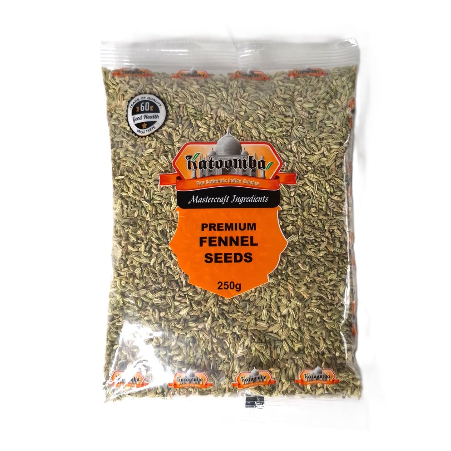 Katoomba Premium Fennel Seeds 250g
