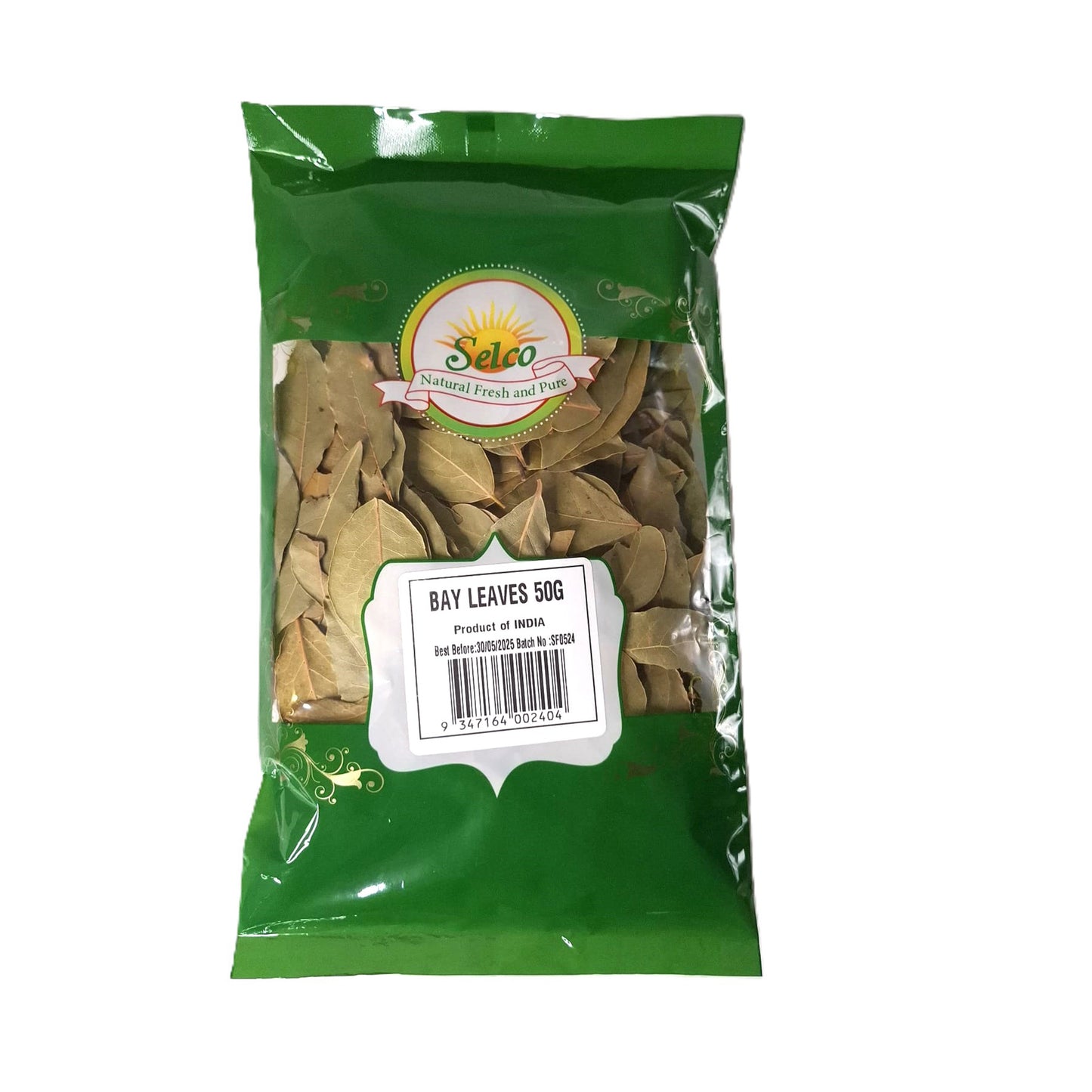 Selco Bay Leaves 50g