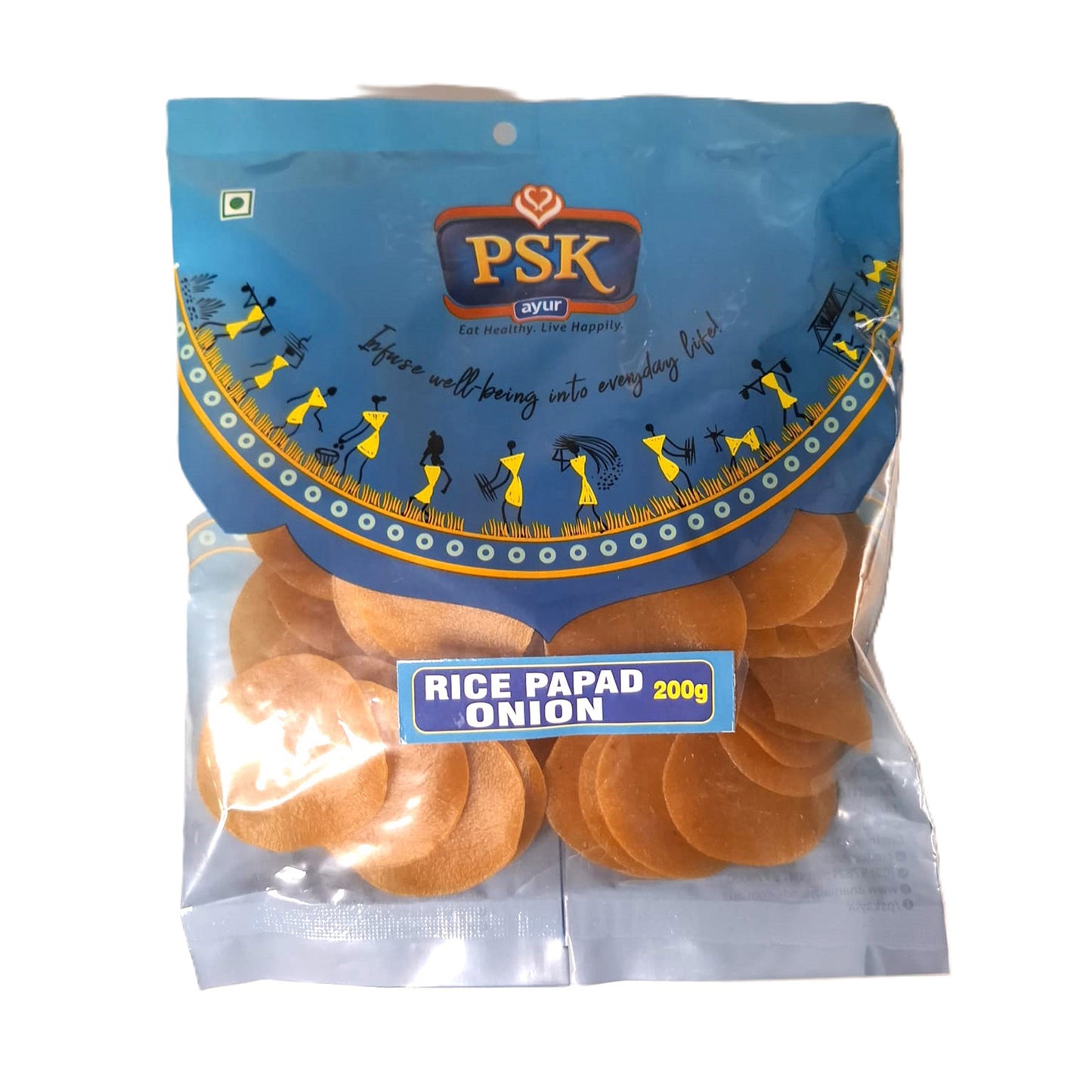 PSK Onion Fryms 200g