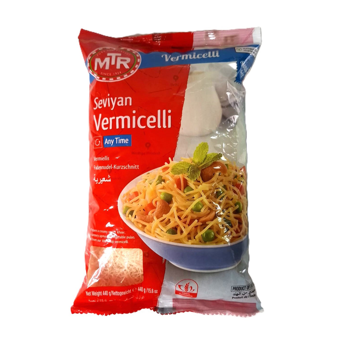MTR Seviyan Vermicelli 440g