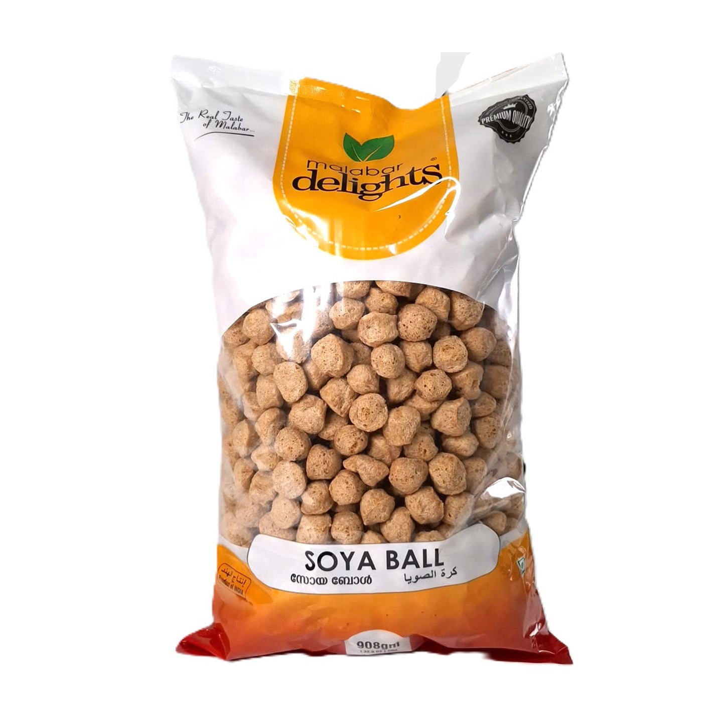 Malabar Delights Soya Balls 908g