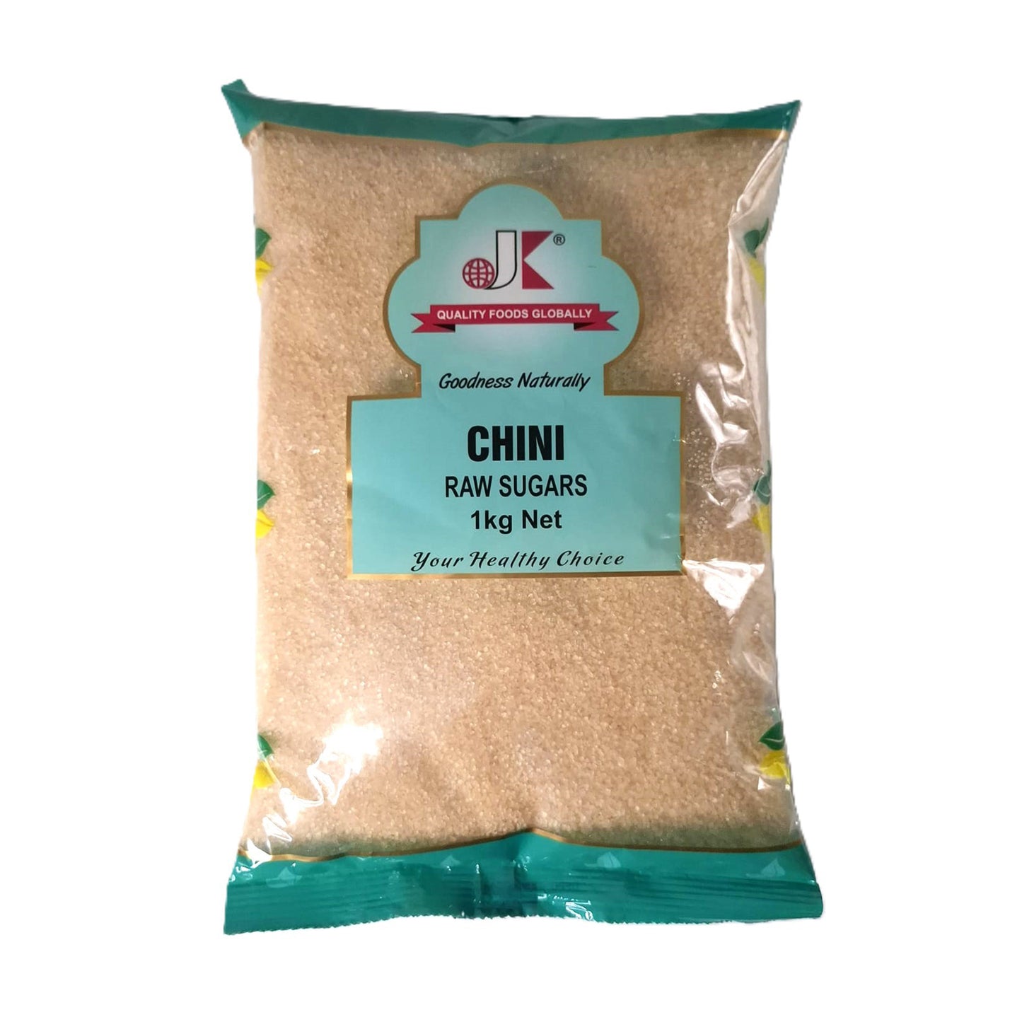 JK Raw Sugar 1 kg