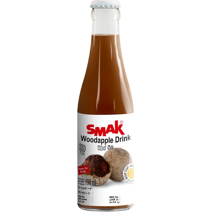 Smak Wood Apple Drink 200ml