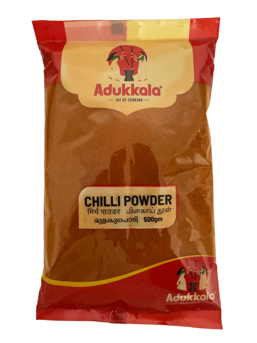 Adukkala Chilli Powder 500g
