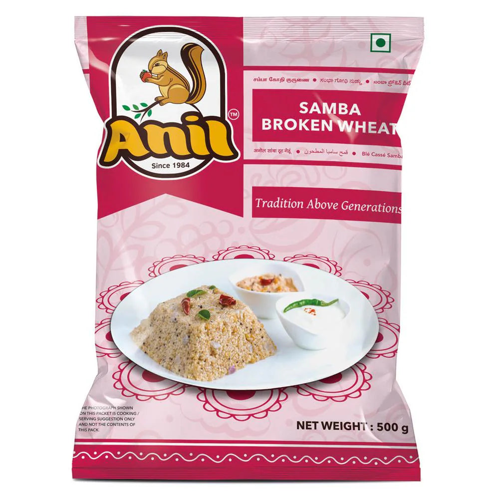 Anil Samba Rava 500g
