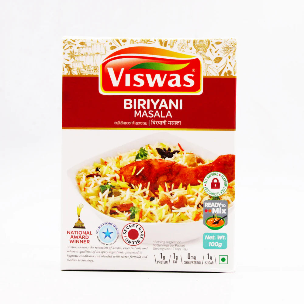 Viswas Biriyani Mix 100g