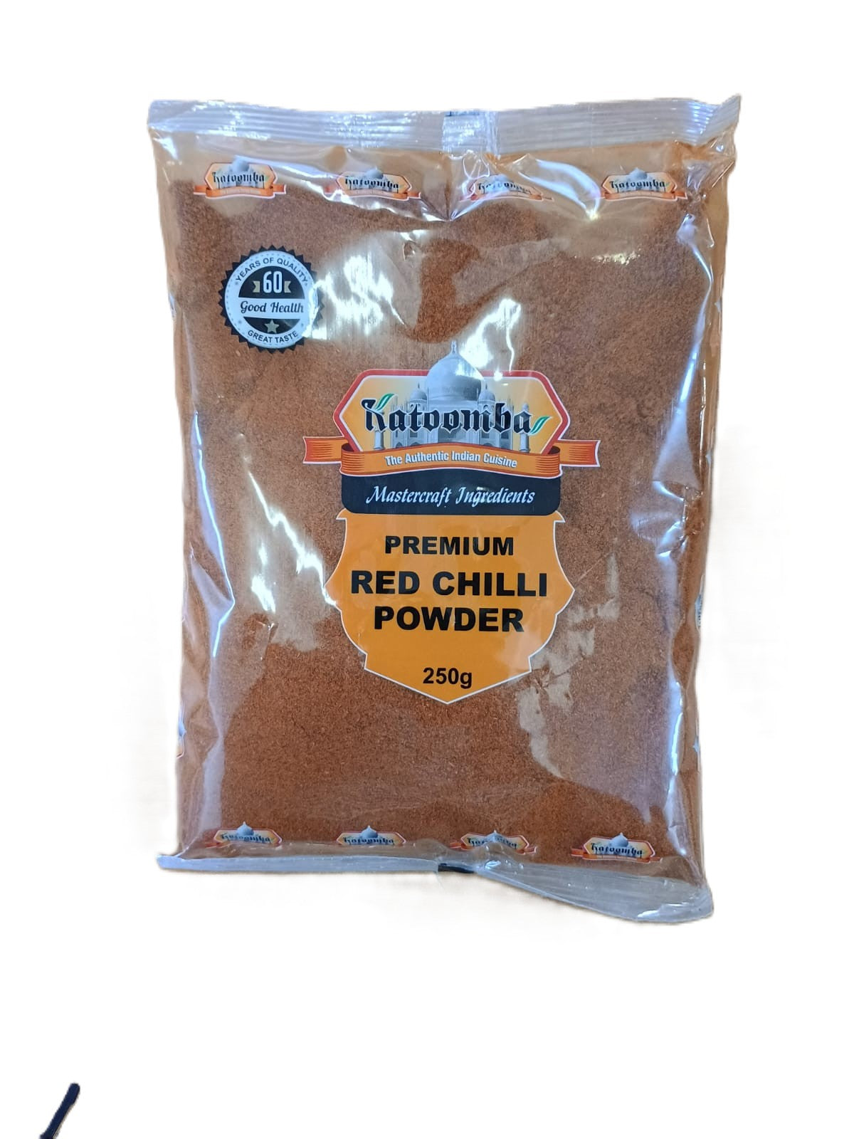Katoomba Premium Red Chilli Powder 250g