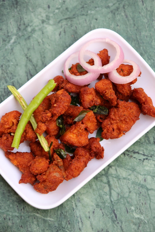 Chicken 65 - 14th June