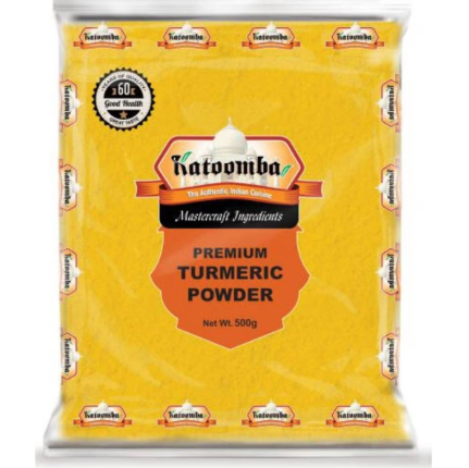 Katoomba Premium Turmeric Powder 500g