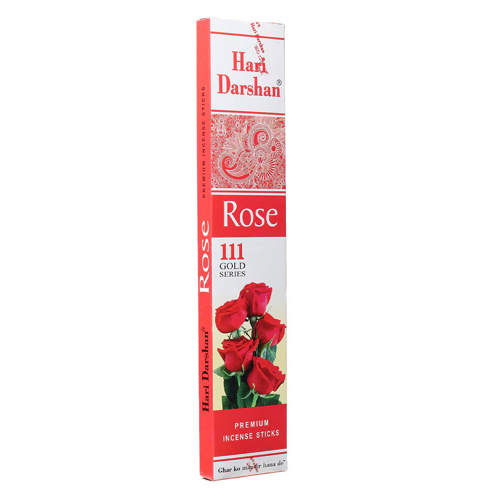 Haridarshan Incense Rose 19g