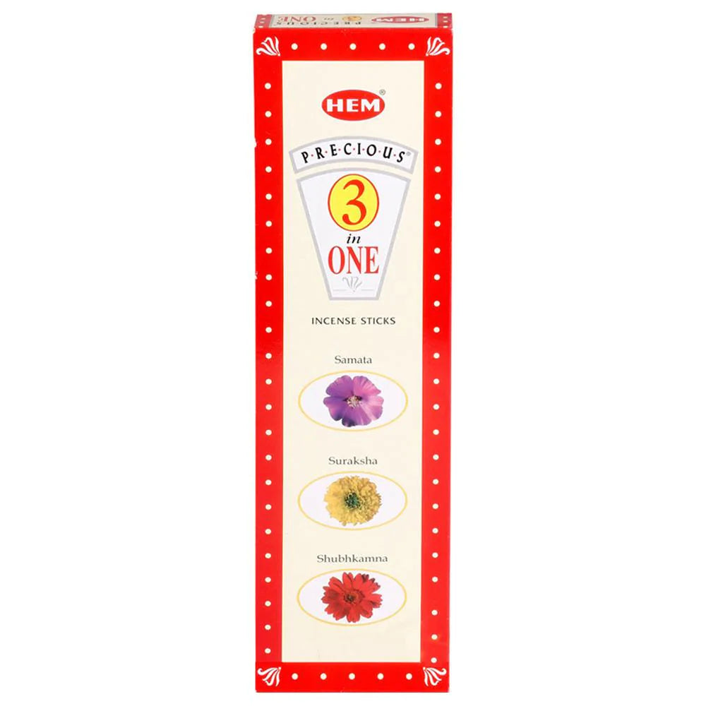 Hem Precious 3 in 1 100g