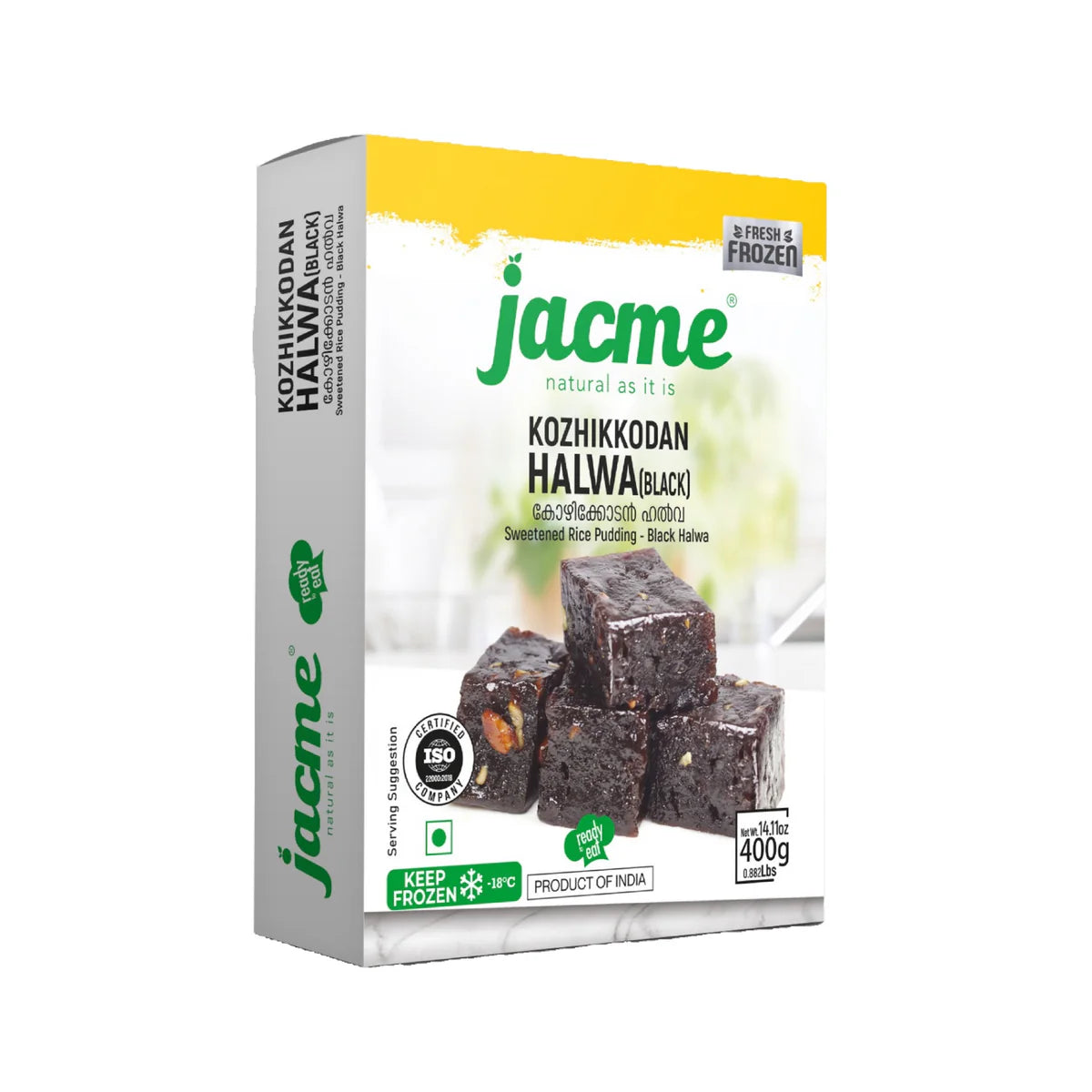 Jacme Kozhikkodan Halwa 400g