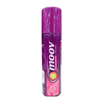 Moov Active Spray 80g