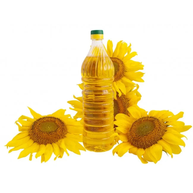 Pure Sunflower Oil 5L
