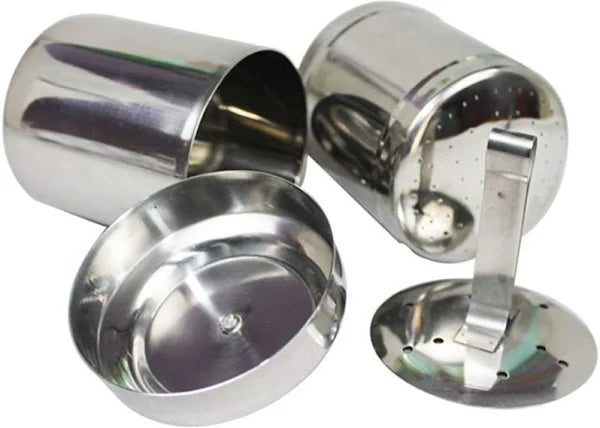 Stainless Steel Coffee Filter Size 4