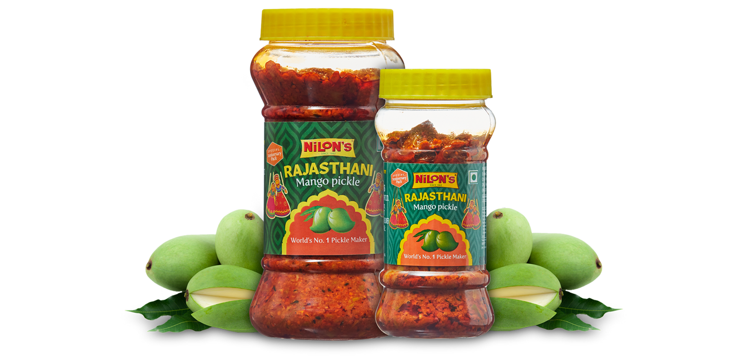 Pickles,Sambol and Curry Paste