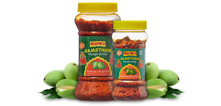 Pickles,Sambol and Curry Paste