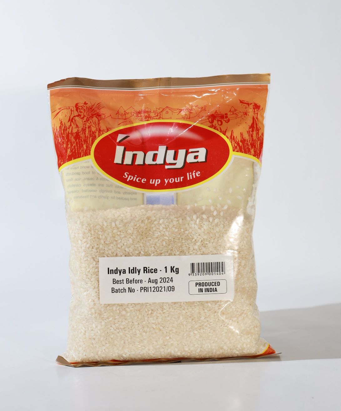 Idly rice