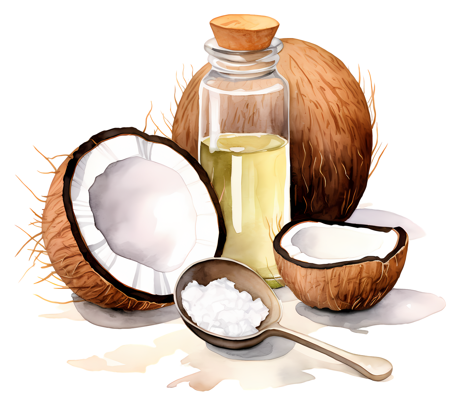 coconut oil